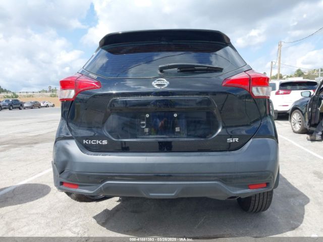 3N1CP5CU9KL511266 Nissan KICKS SR