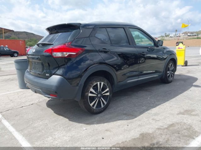 3N1CP5CU9KL511266 Nissan KICKS SR