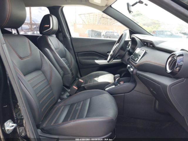 3N1CP5CU9KL511266 Nissan KICKS SR