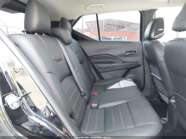 3N1CP5CU9KL511266 Nissan KICKS SR
