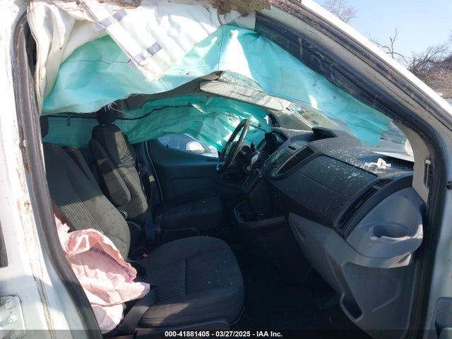 1FBZX2ZM7GKA76502 Ford 2016