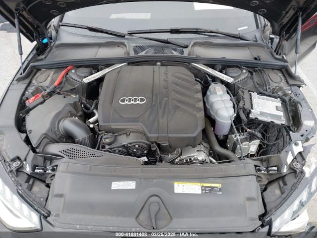 WAUABAF43RN001042 Audi A4 Premium 40 Tfsi Quattro S Tronic