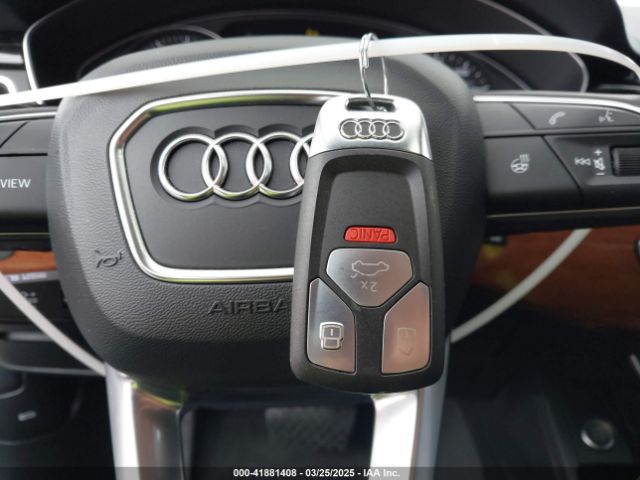 WAUABAF43RN001042 Audi A4 Premium 40 Tfsi Quattro S Tronic
