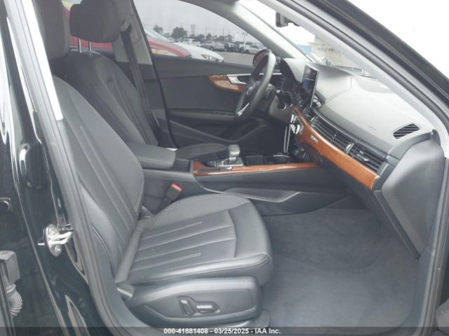 WAUABAF43RN001042 Audi A4 Premium 40 Tfsi Quattro S Tronic