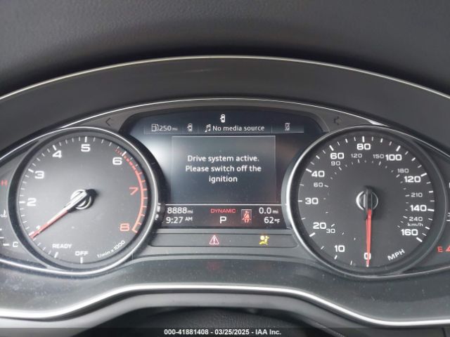 WAUABAF43RN001042 Audi A4 Premium 40 Tfsi Quattro S Tronic