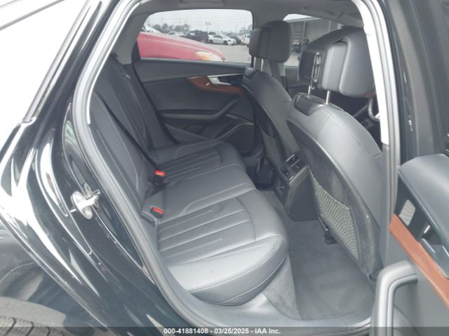 WAUABAF43RN001042 Audi A4 Premium 40 Tfsi Quattro S Tronic