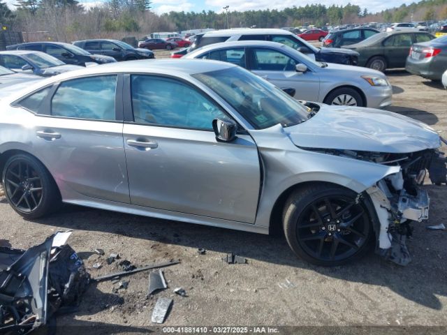 2HGFE2F53SH530991 Honda Civic Sport