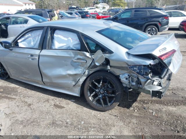 2HGFE2F53SH530991 Honda Civic Sport