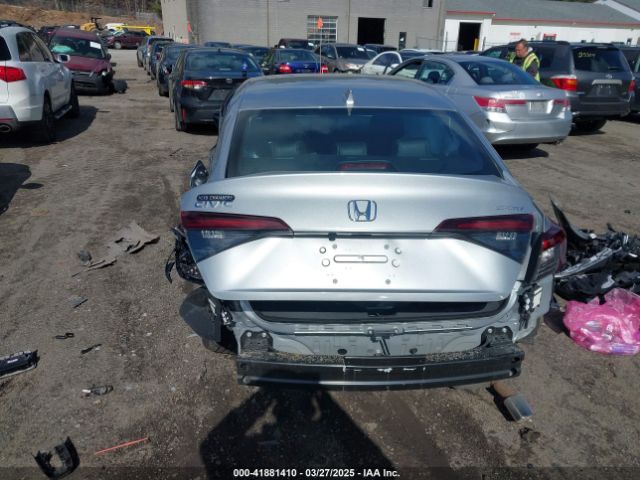 2HGFE2F53SH530991 Honda Civic Sport