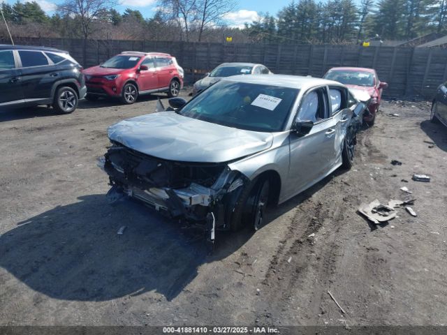 2HGFE2F53SH530991 Honda Civic Sport