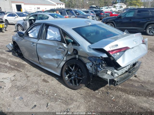 2HGFE2F53SH530991 Honda Civic Sport