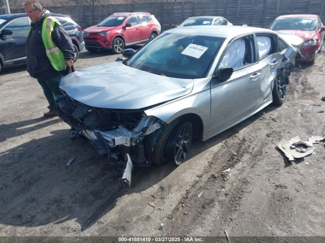 2HGFE2F53SH530991 Honda Civic Sport