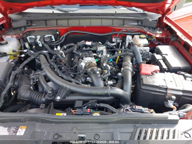 1FMEE5DP7PLC06447 Ford Bronco Black Diamond