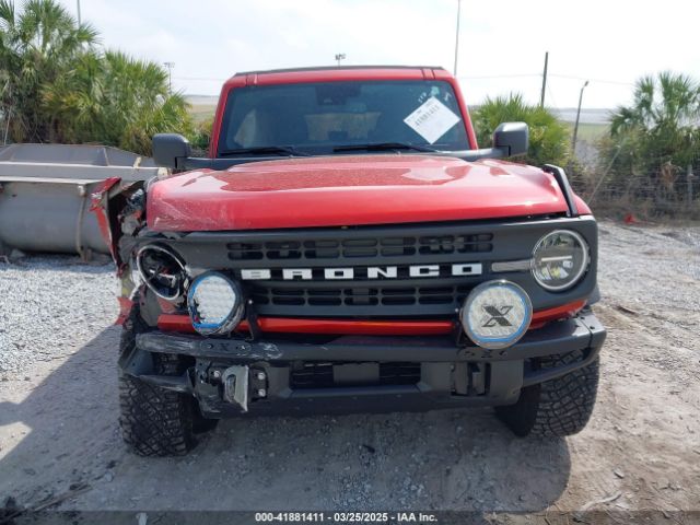 1FMEE5DP7PLC06447 Ford Bronco Black Diamond