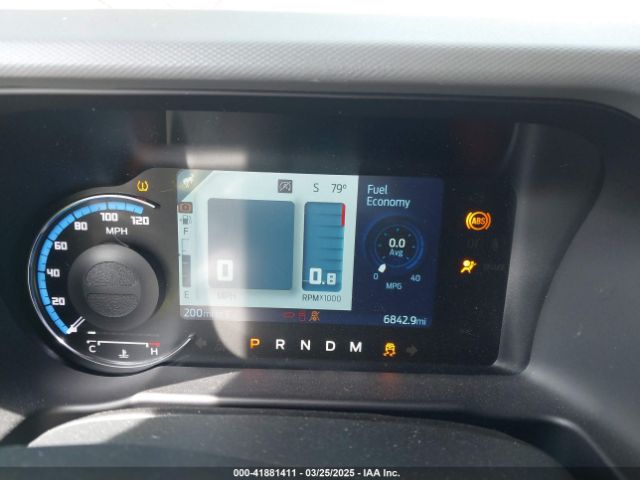 1FMEE5DP7PLC06447 Ford Bronco Black Diamond