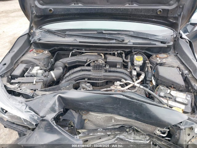 4S3GKAD69J3600173 Subaru Impreza 2.0i Premium