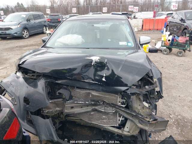 4S3GKAD69J3600173 Subaru Impreza 2.0i Premium
