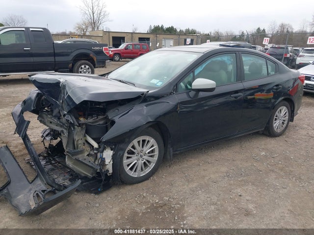 4S3GKAD69J3600173 Subaru Impreza 2.0i Premium