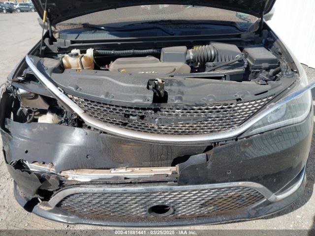 2C4RC1GG7HR545265 Chrysler Pacifica Limited