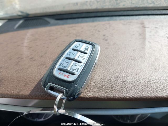 2C4RC1GG7HR545265 Chrysler Pacifica Limited