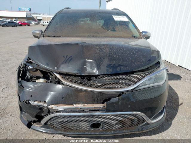 2C4RC1GG7HR545265 Chrysler Pacifica Limited