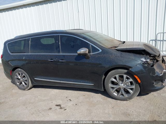 2C4RC1GG7HR545265 Chrysler Pacifica Limited