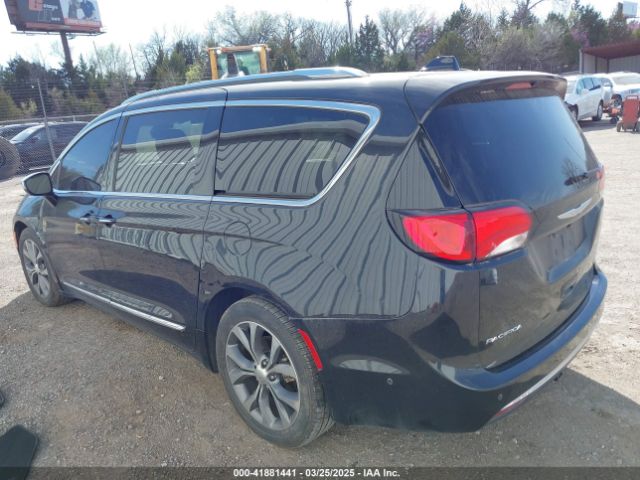 2C4RC1GG7HR545265 Chrysler Pacifica Limited