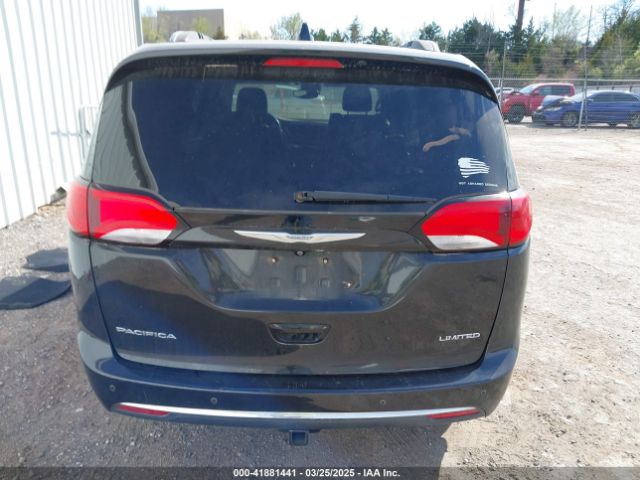 2C4RC1GG7HR545265 Chrysler Pacifica Limited