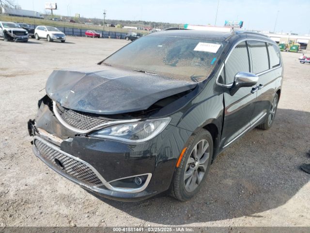 2C4RC1GG7HR545265 Chrysler Pacifica Limited