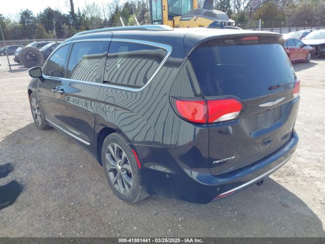 2C4RC1GG7HR545265 Chrysler Pacifica Limited