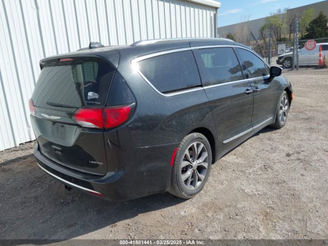 2C4RC1GG7HR545265 Chrysler Pacifica Limited