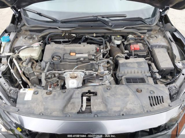 2HGFC2F64LH576765 Honda Civic Lx