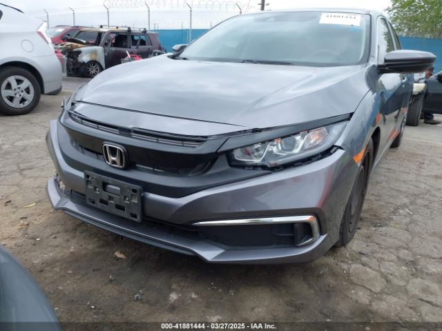 2HGFC2F64LH576765 Honda Civic Lx
