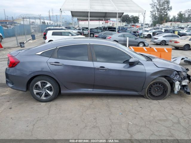 2HGFC2F64LH576765 Honda Civic Lx