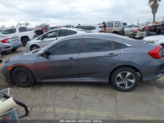 2HGFC2F64LH576765 Honda Civic Lx