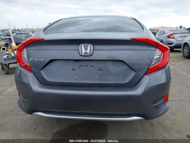 2HGFC2F64LH576765 Honda Civic Lx