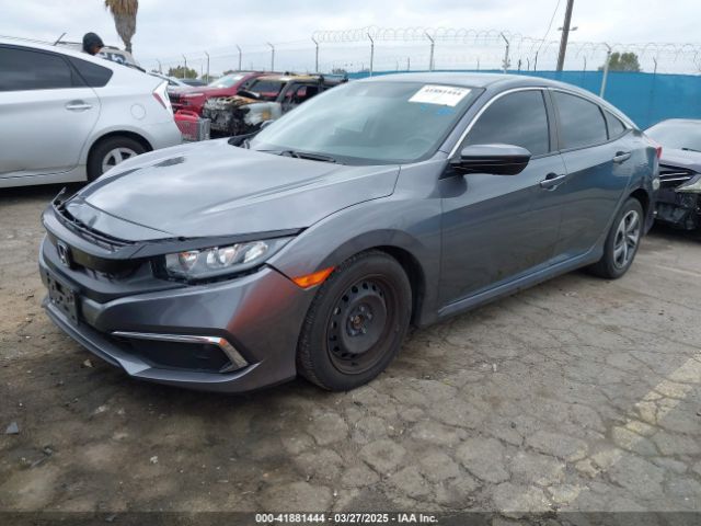 2HGFC2F64LH576765 Honda Civic Lx