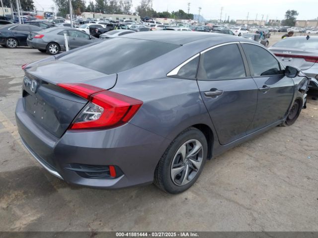 2HGFC2F64LH576765 Honda Civic Lx