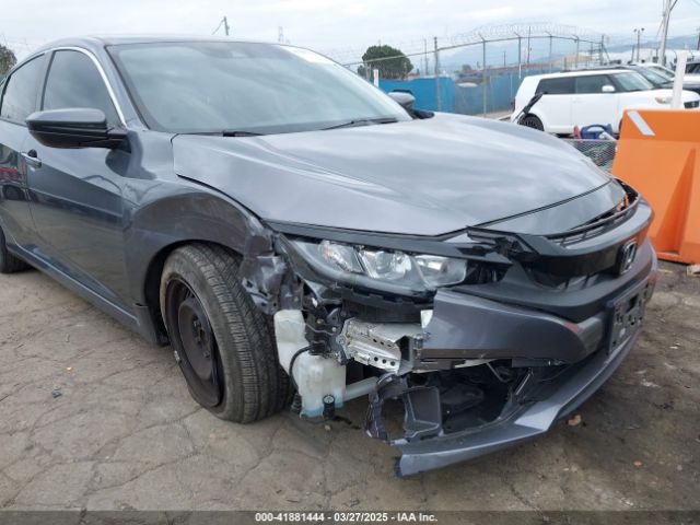 2HGFC2F64LH576765 Honda Civic Lx