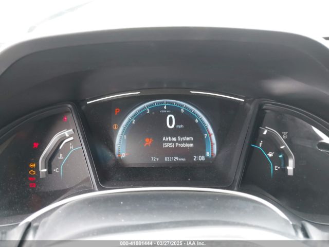 2HGFC2F64LH576765 Honda Civic Lx