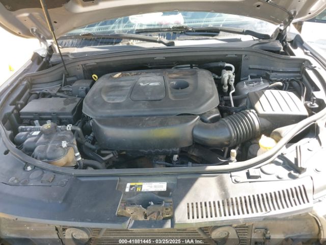2019 DODGE DURANGO 1C4RDHDG8KC647359 Photo 9