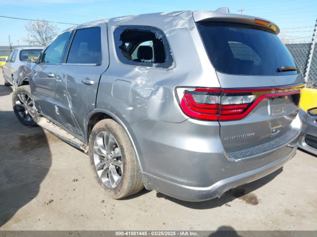 2019 DODGE DURANGO 1C4RDHDG8KC647359 Photo 2