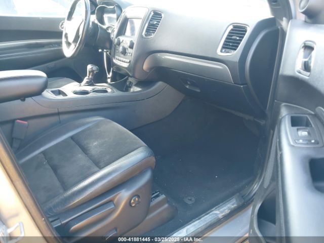 2019 DODGE DURANGO 1C4RDHDG8KC647359 Photo 4