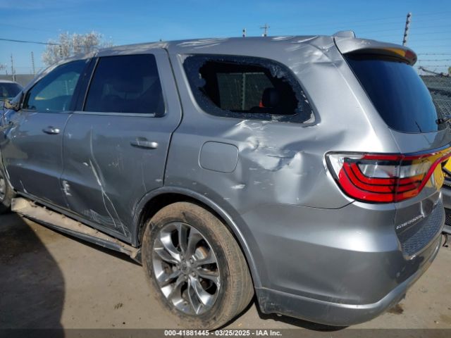 2019 DODGE DURANGO 1C4RDHDG8KC647359 Photo 5