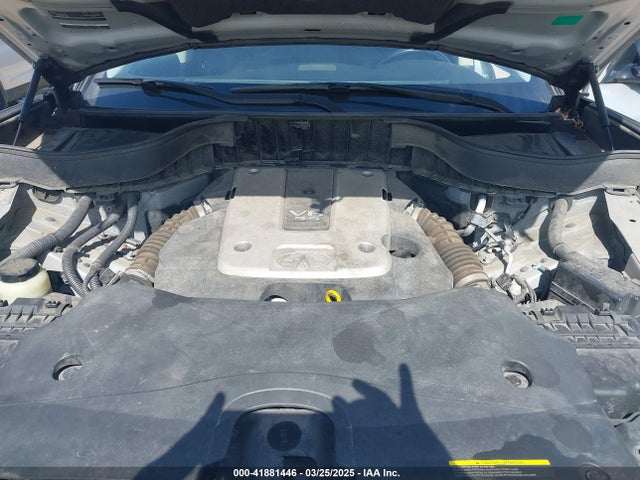 Aukcja sprzedaży 2010 Infiniti Fx35, vin: JN8AS1MW6AM853441, numer aukcji: 41881446