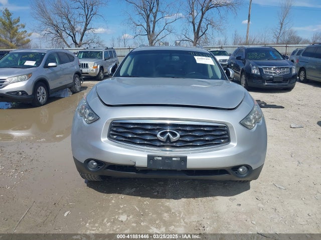 Aukcja sprzedaży 2010 Infiniti Fx35, vin: JN8AS1MW6AM853441, numer aukcji: 41881446