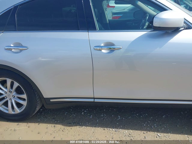 Aukcja sprzedaży 2010 Infiniti Fx35, vin: JN8AS1MW6AM853441, numer aukcji: 41881446