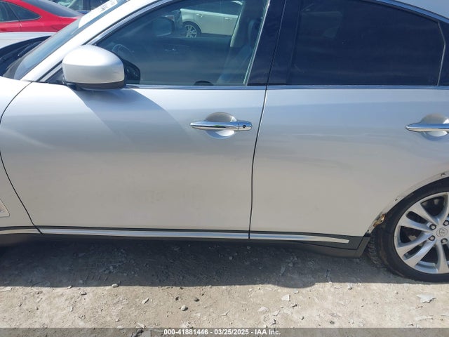 Aukcja sprzedaży 2010 Infiniti Fx35, vin: JN8AS1MW6AM853441, numer aukcji: 41881446