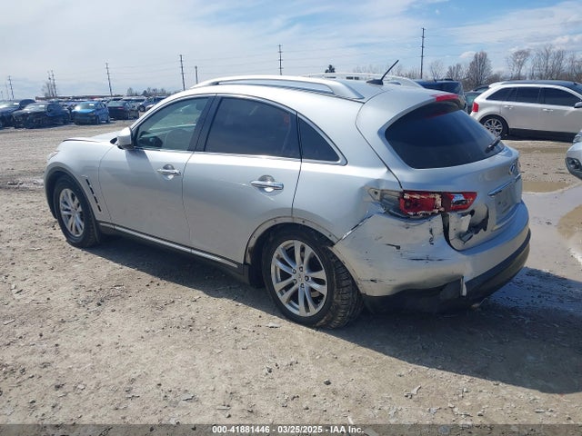 Aukcja sprzedaży 2010 Infiniti Fx35, vin: JN8AS1MW6AM853441, numer aukcji: 41881446