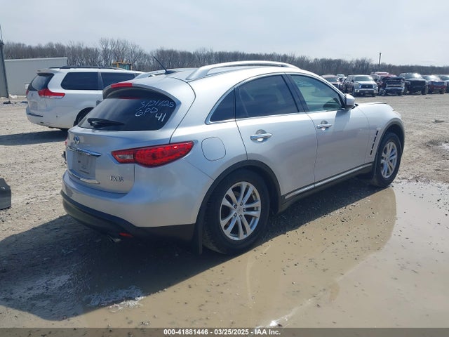 Aukcja sprzedaży 2010 Infiniti Fx35, vin: JN8AS1MW6AM853441, numer aukcji: 41881446